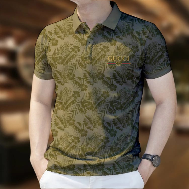 Stylist Casual Polo Shirt For Men