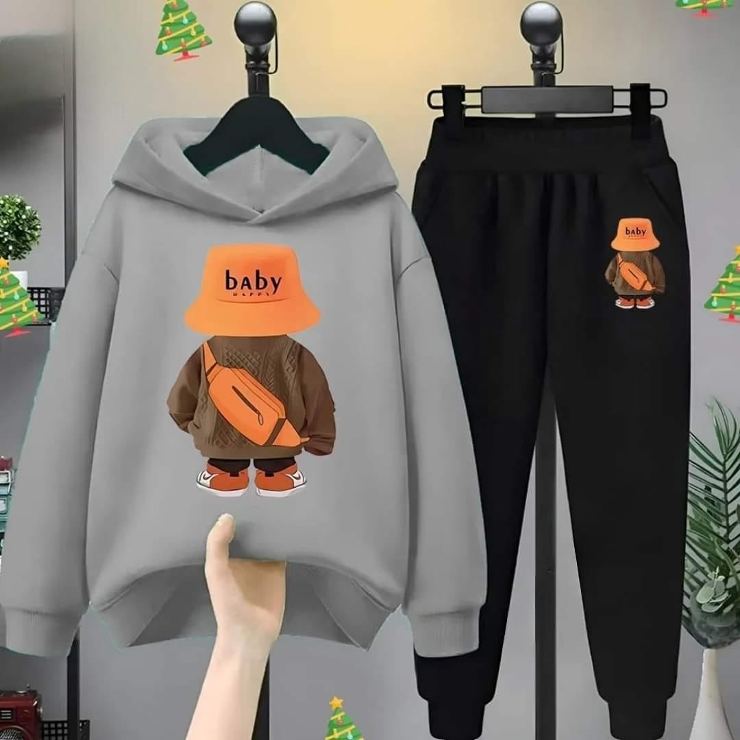 Baby Hoodie Collection
