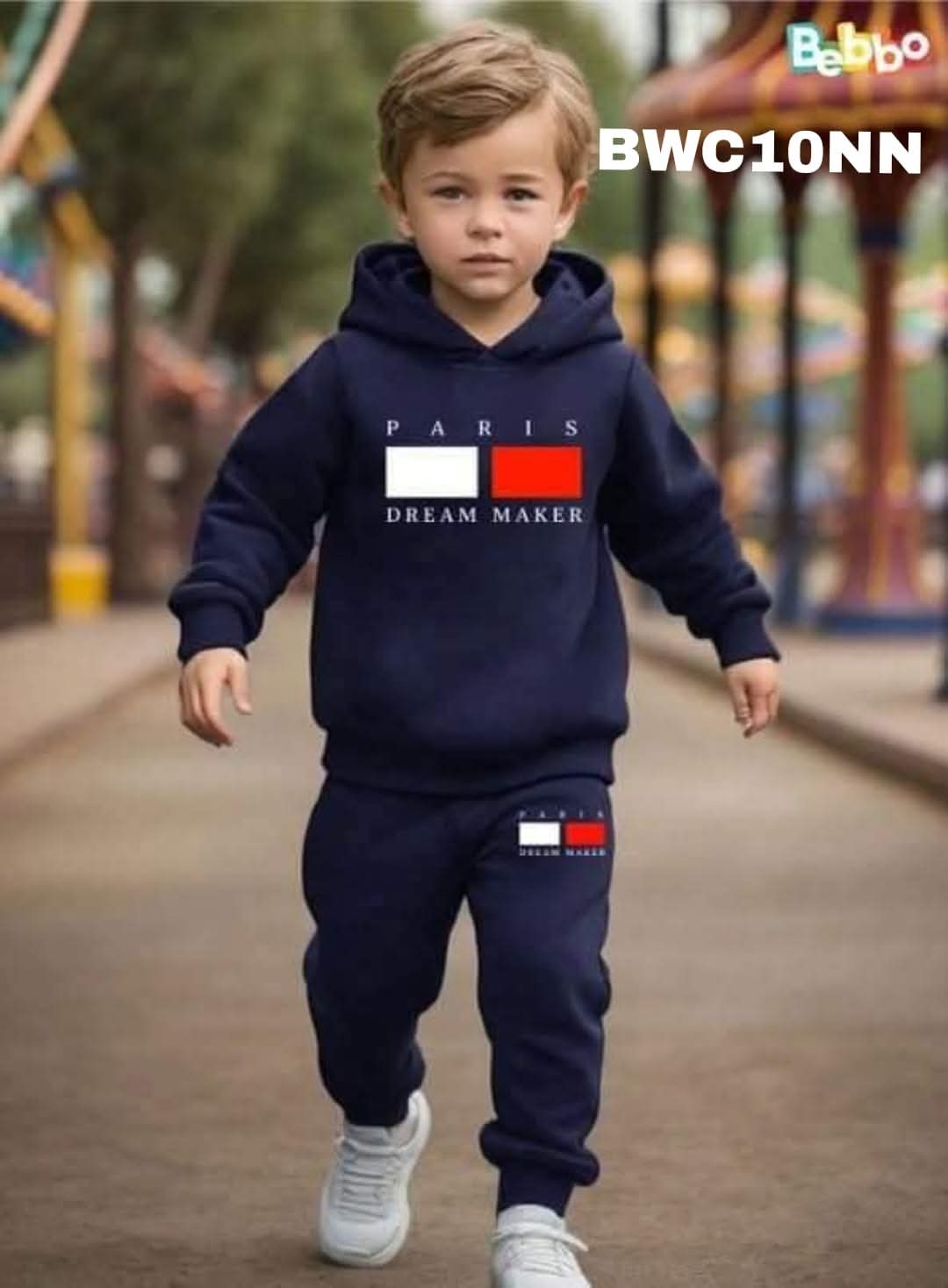Baby Hoodie Collection