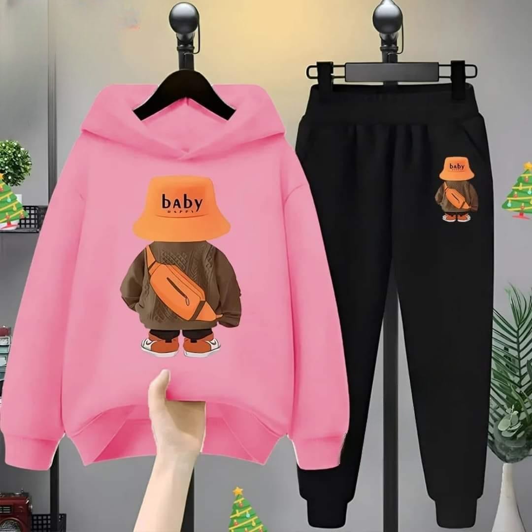 Baby Hoodie Collection