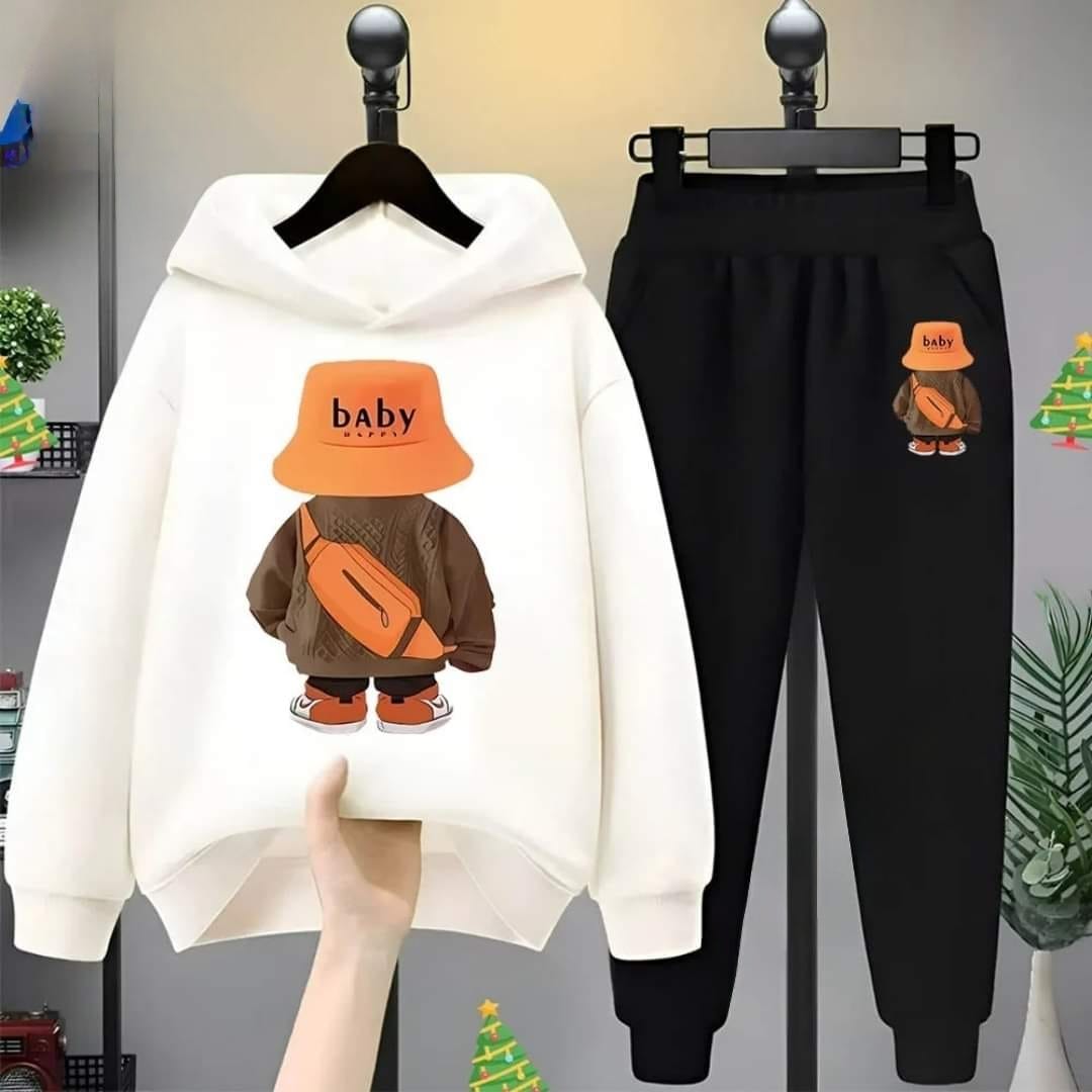 Baby Hoodie Collection