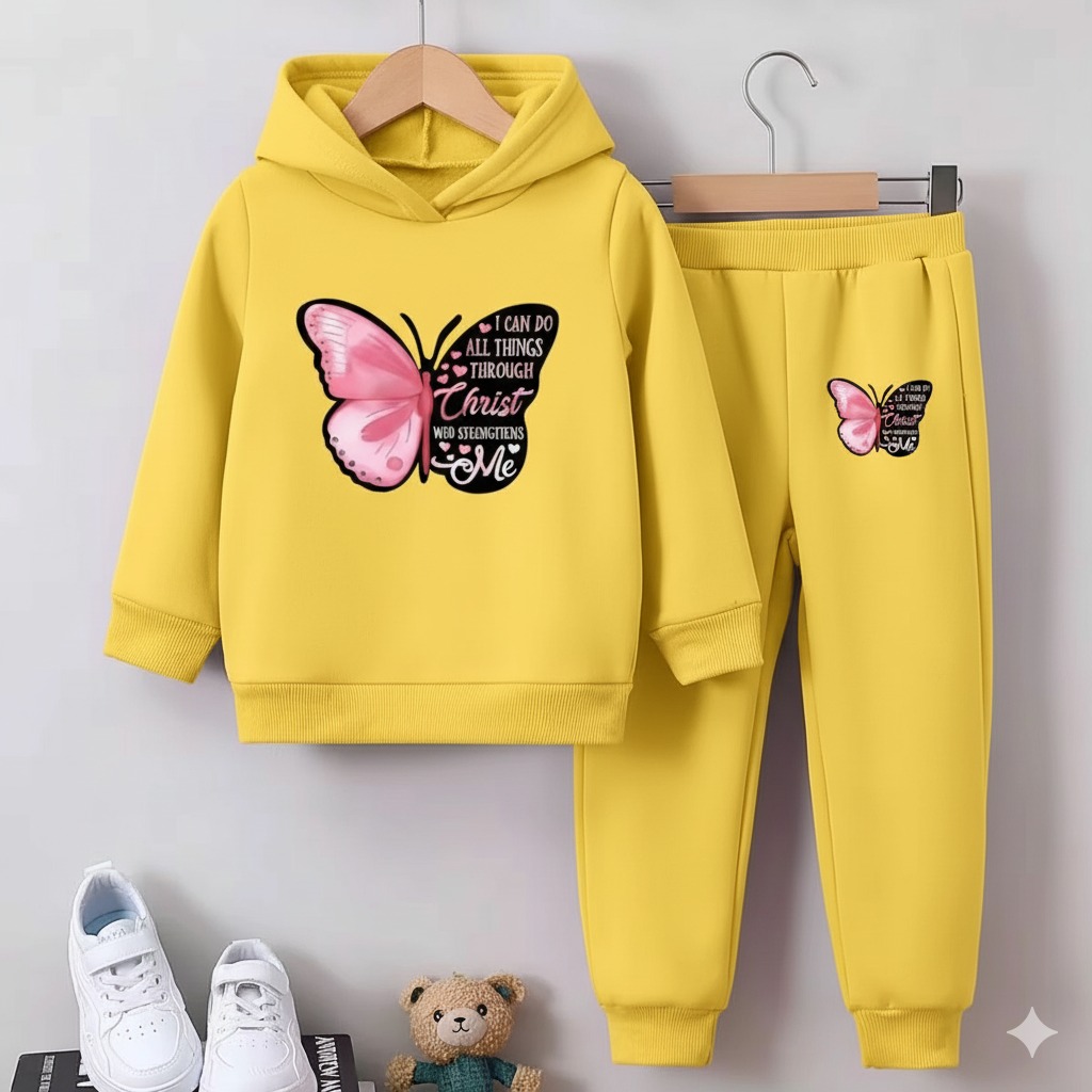 Baby Hoodie Collection