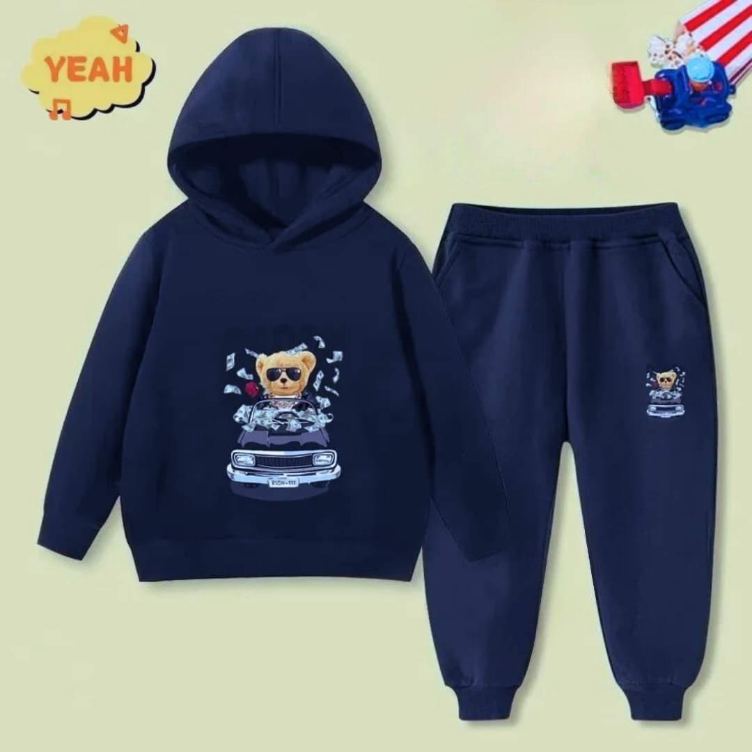 Baby Hoodie Collection