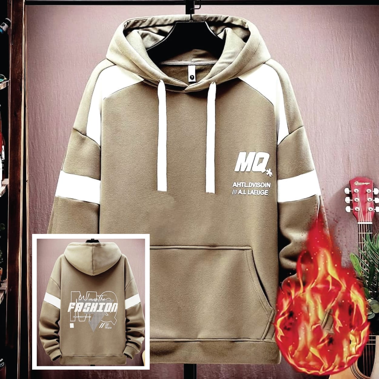 Men's Hoodie Collection