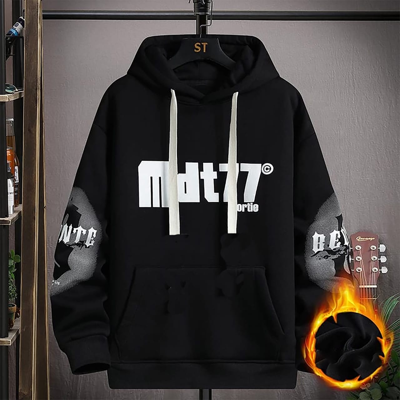 Men's Hoodie Collection