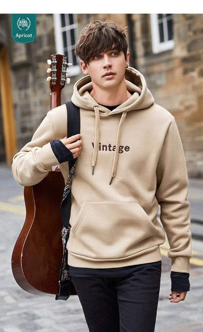 Men's Hoodie Collection