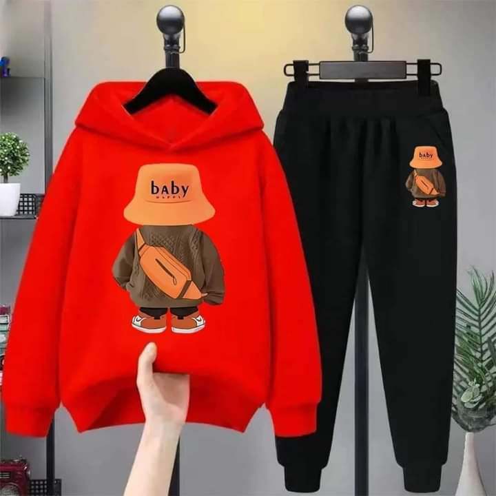 Baby Hoodie Collection