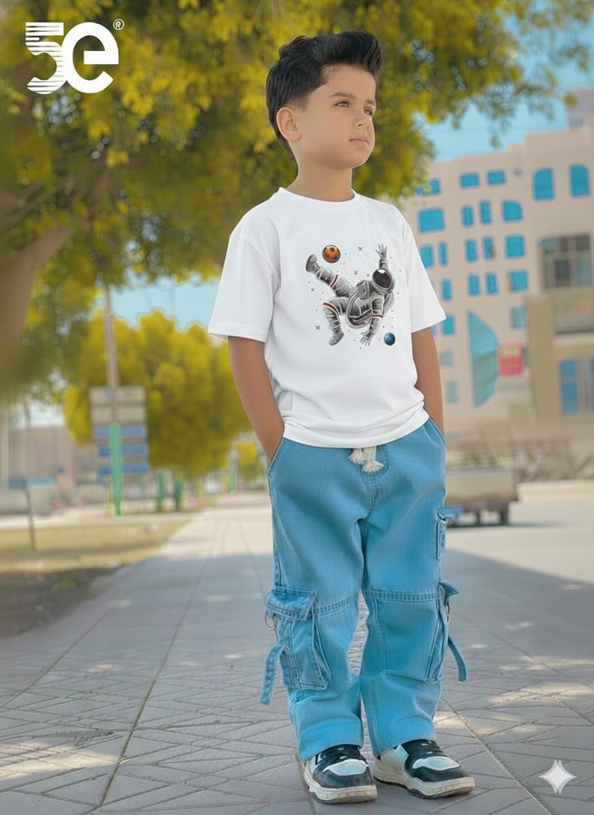 বাচ্চাদের ঈদের নতুন কালেকশন