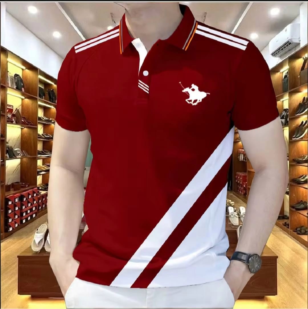 🔥 প্রিমিয়াম কোয়ালিটি পোলো শার্ট ! 🔥