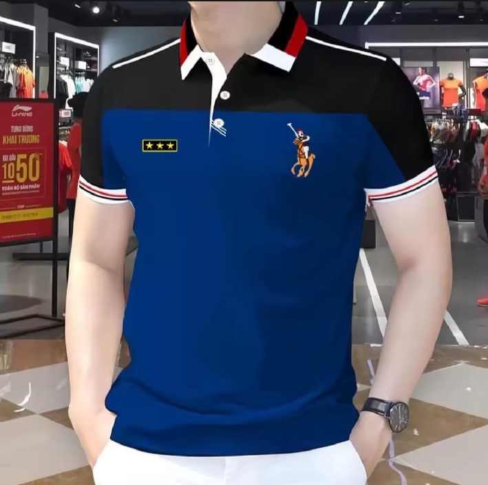🔥 প্রিমিয়াম কোয়ালিটি পোলো শার্ট ! 🔥